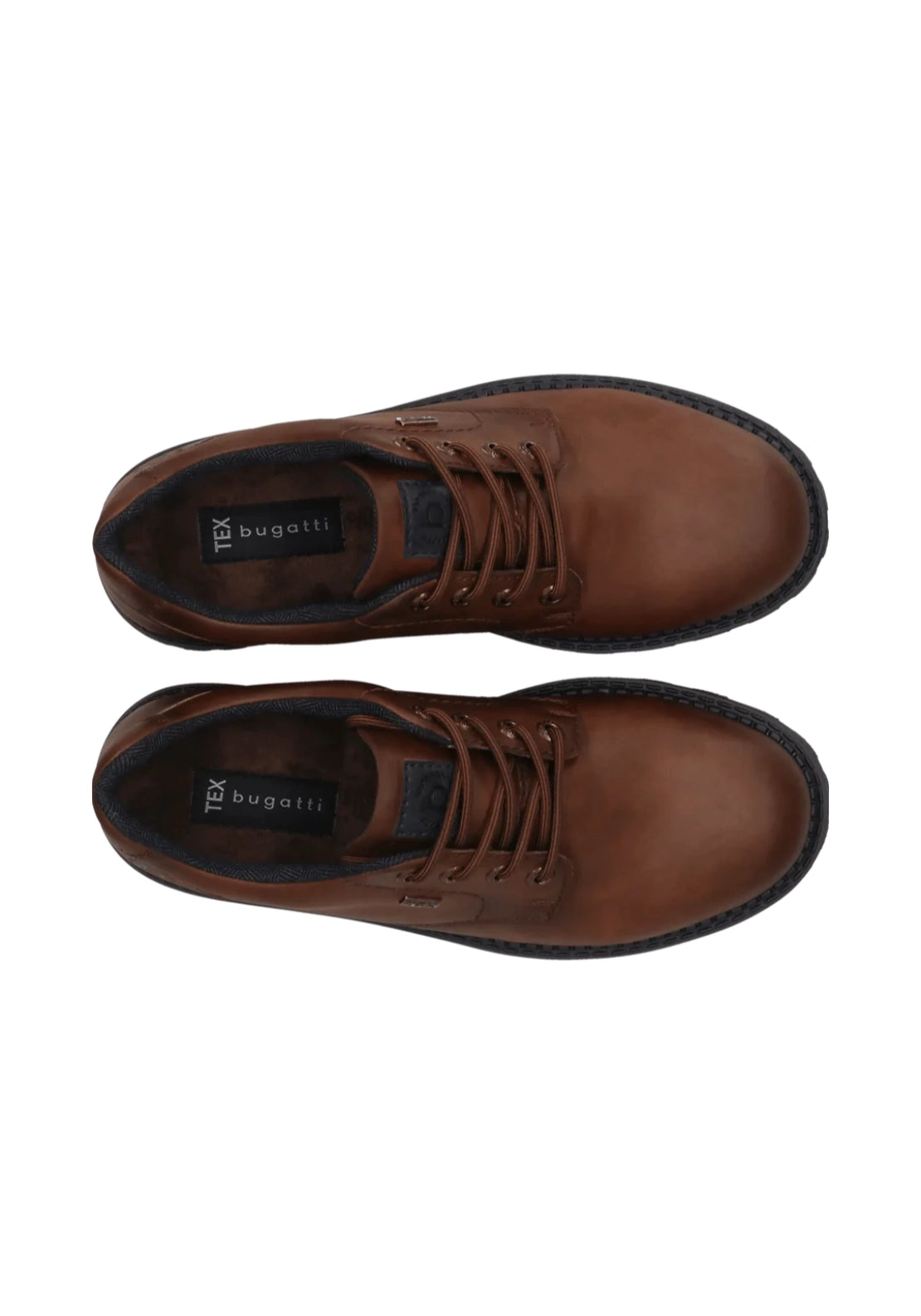 Gips Comfort Lace Shoe - Brown