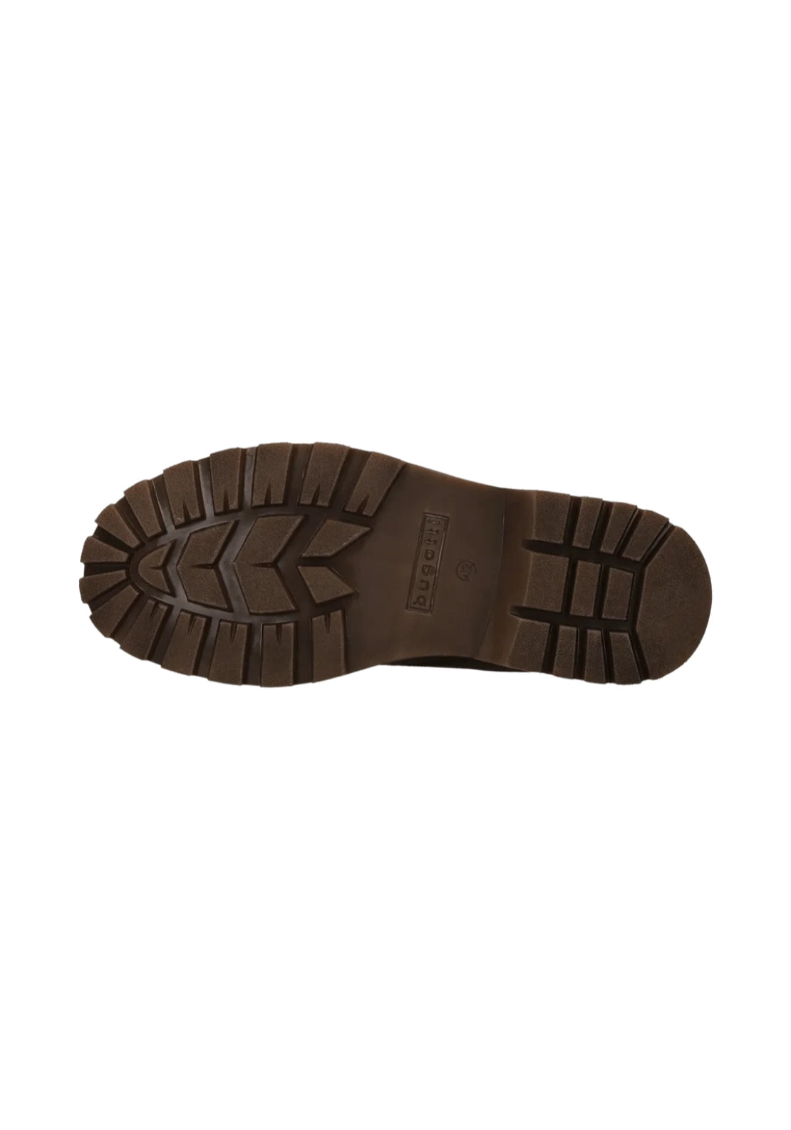 Gips Comfort Lace Shoe - Brown
