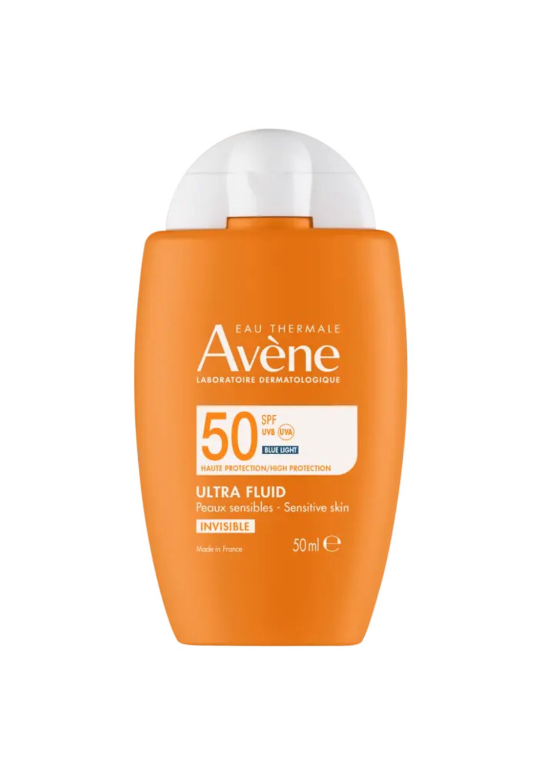 Ultra Fluid Invisible SPF50 - No Colour