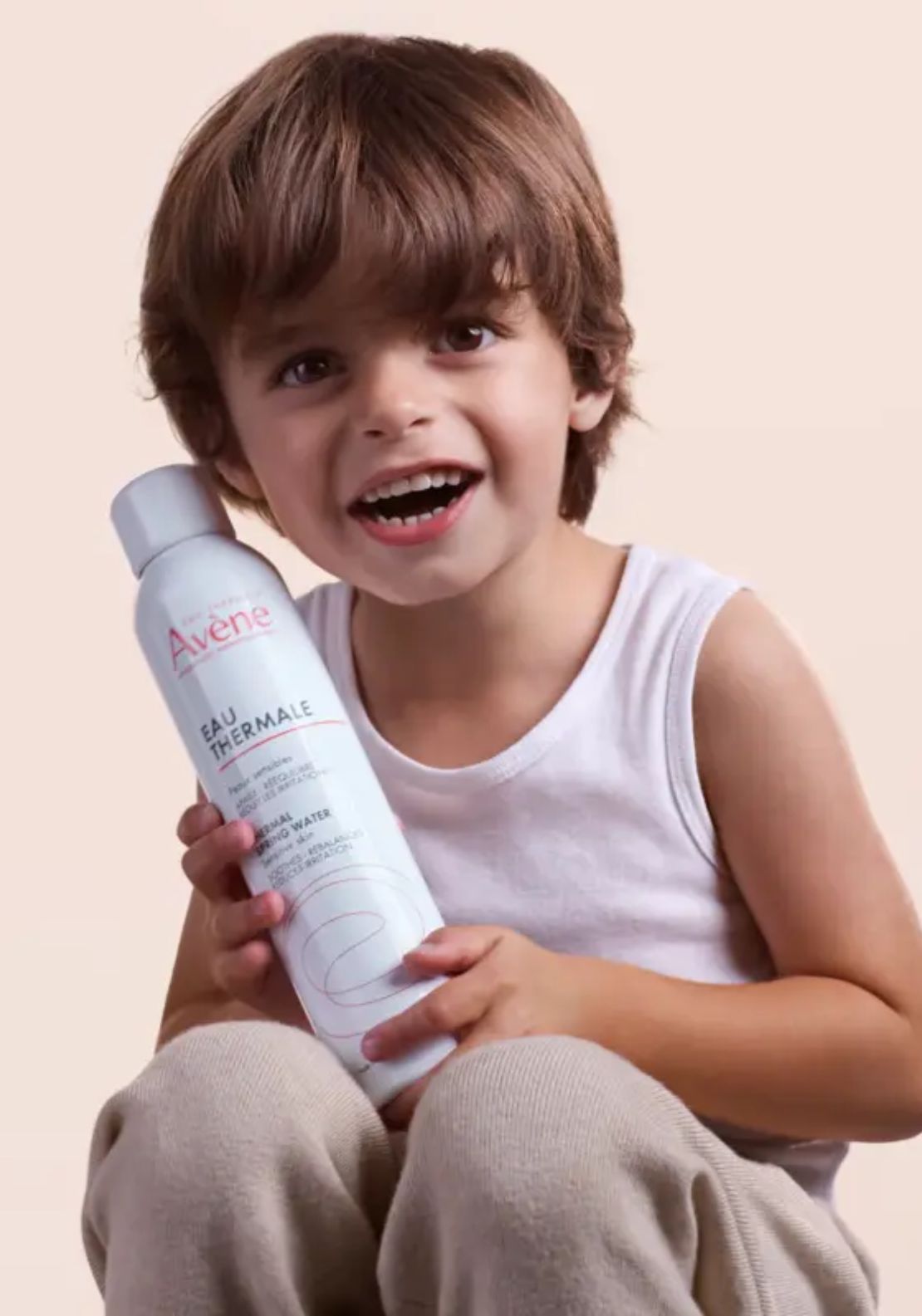 Thermal Spring Water Spray - No Colour