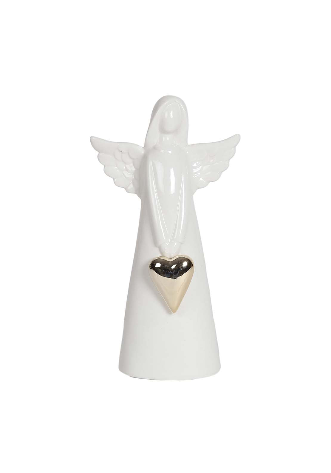 The Home Christmas Angel With Heart 1 Shaws Department Stores
