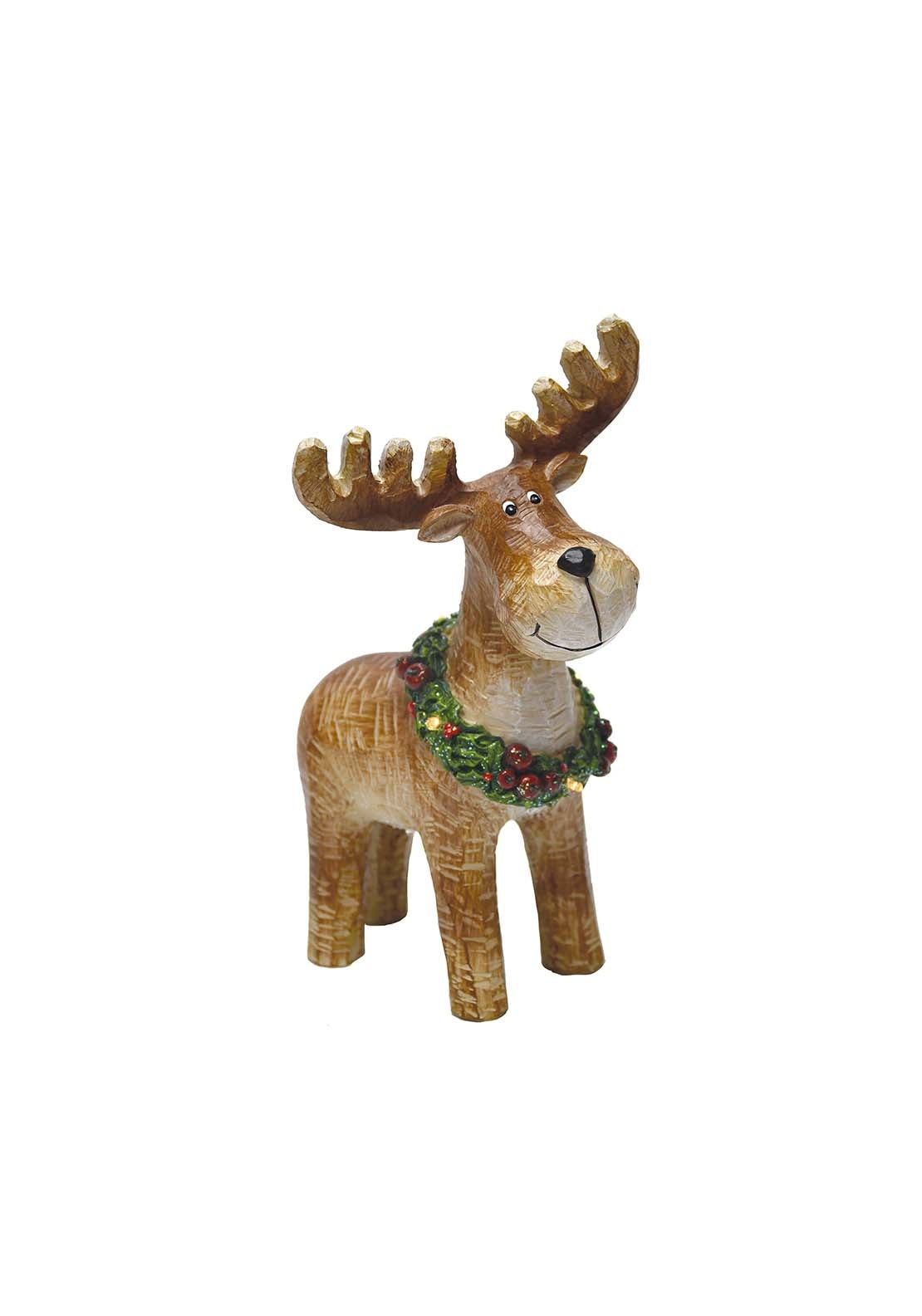 The Home Christmas LED Reindeer 1 Shaws Department Stores