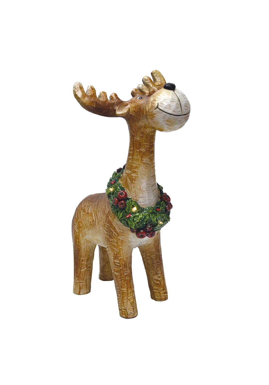 The Home Christmas LED Reindeer 1 Shaws Department Stores
