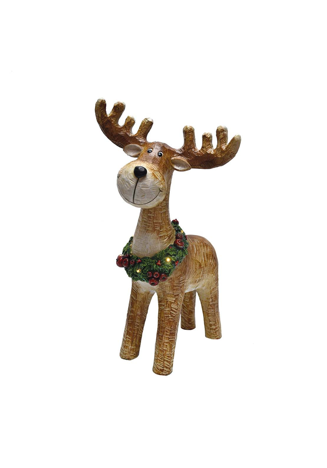 The Home Christmas LED Reindeer 1 Shaws Department Stores