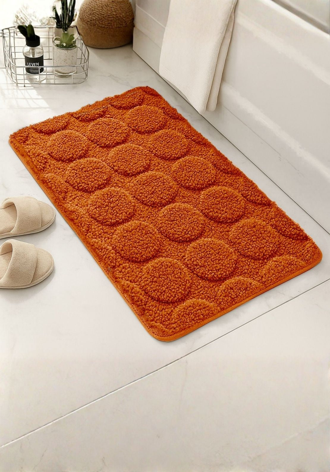 The Home Collection Cobla - Bath Mat 1 Shaws Department Stores
