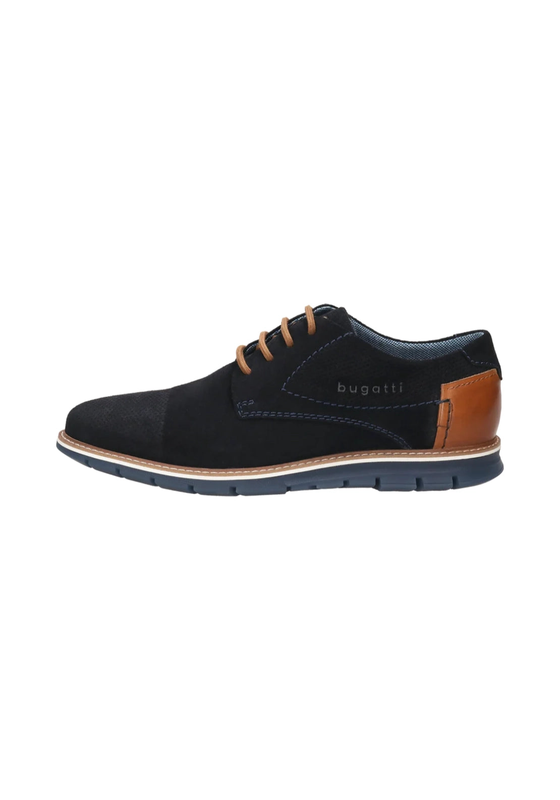 Simone Comfort Shoe - Blue