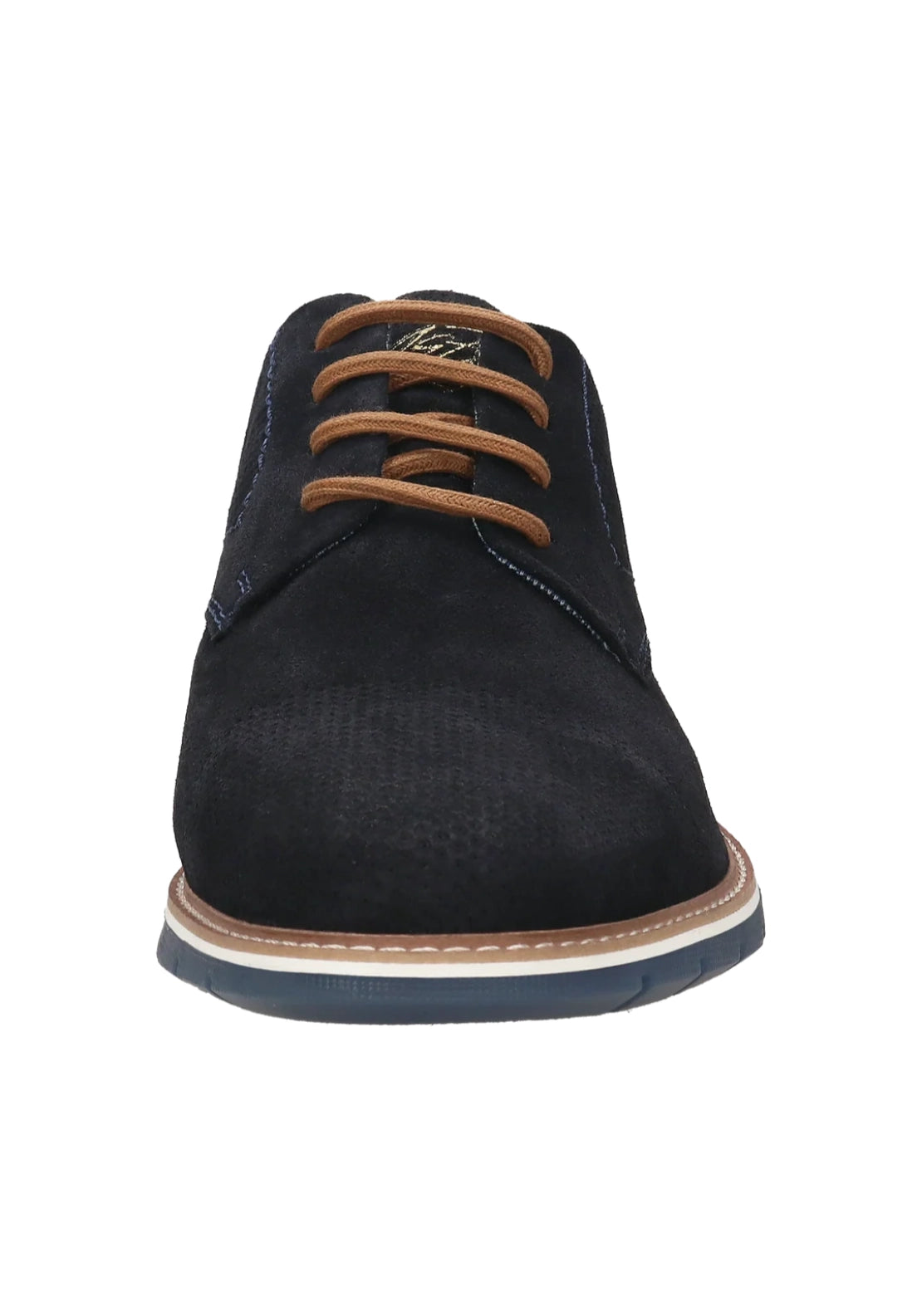 Simone Comfort Shoe - Blue