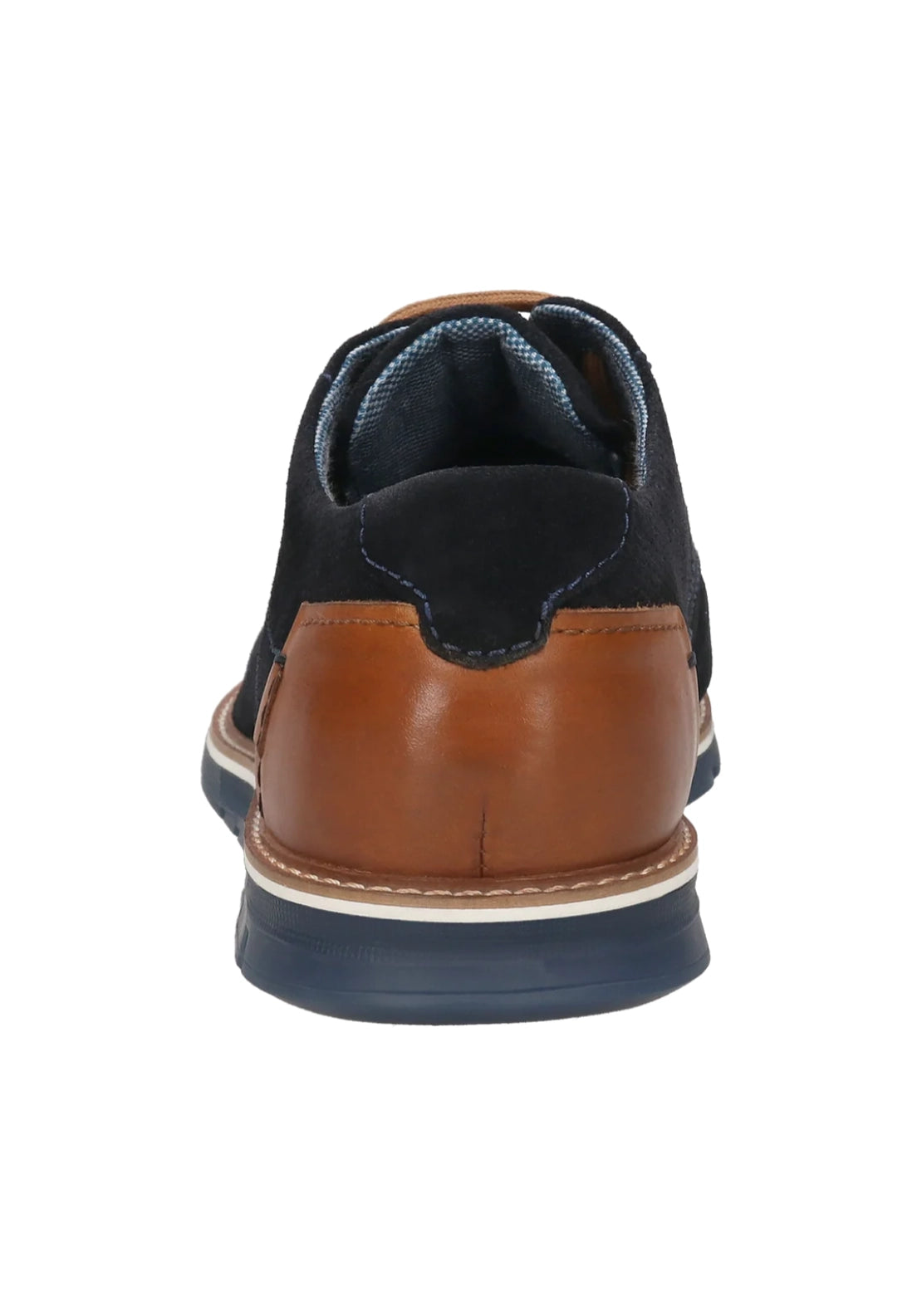 Simone Comfort Shoe - Blue