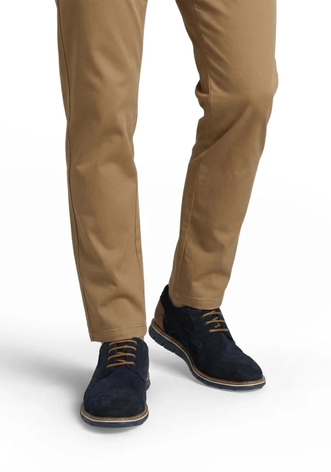 Simone Comfort Shoe - Blue