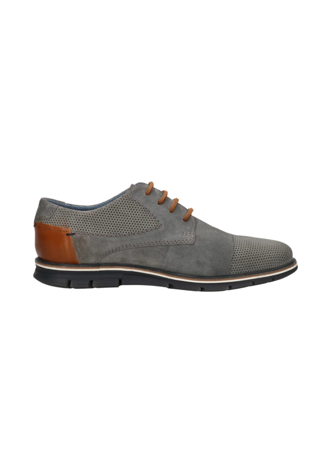 Simone Comfort Shoe - Grey