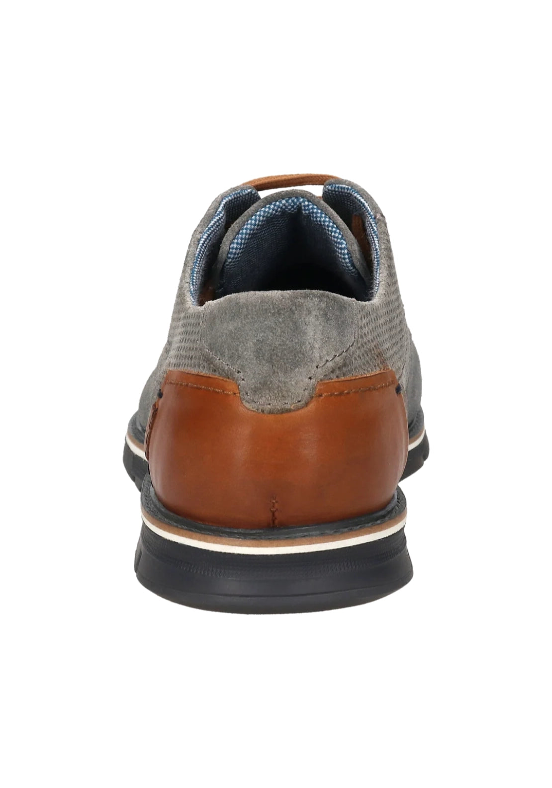Simone Comfort Shoe - Grey