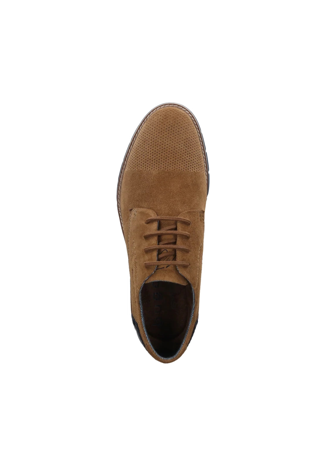 Simone Comfort Shoe - Brown