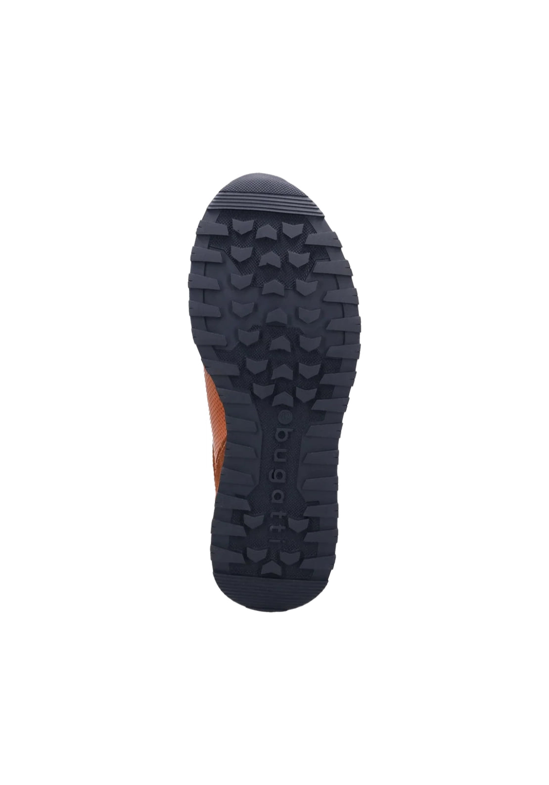 Cirino Leather Sneaker - Brown