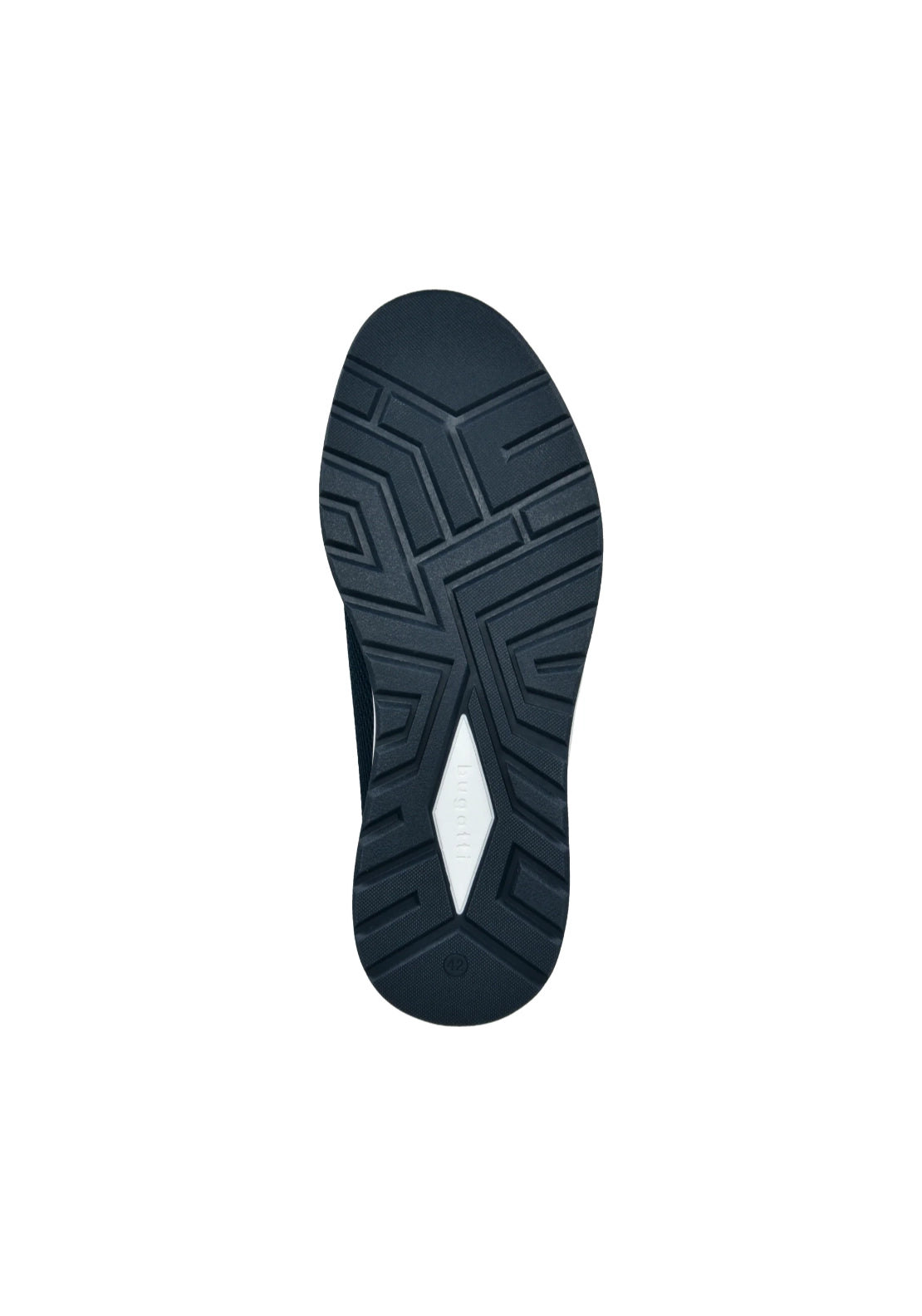 Bugatti Lace-Up - Blue 7 Shaws Department Stores