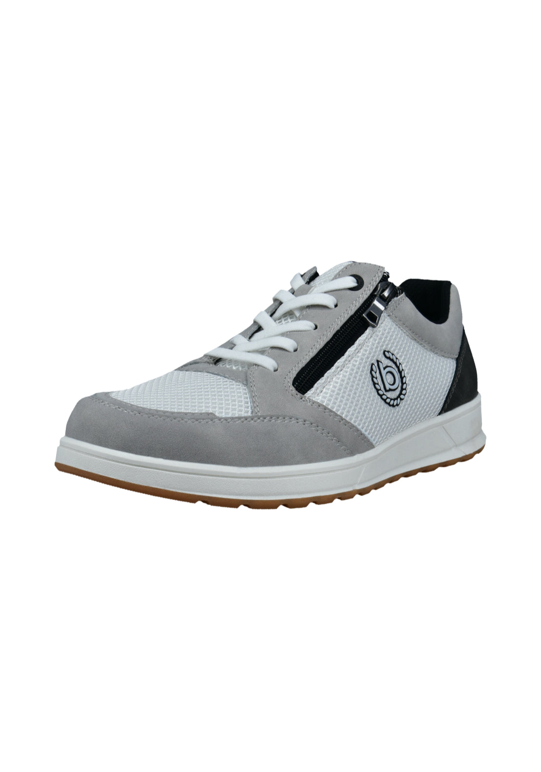 Bugatti Lace-Up - White 3 Shaws Department Stores