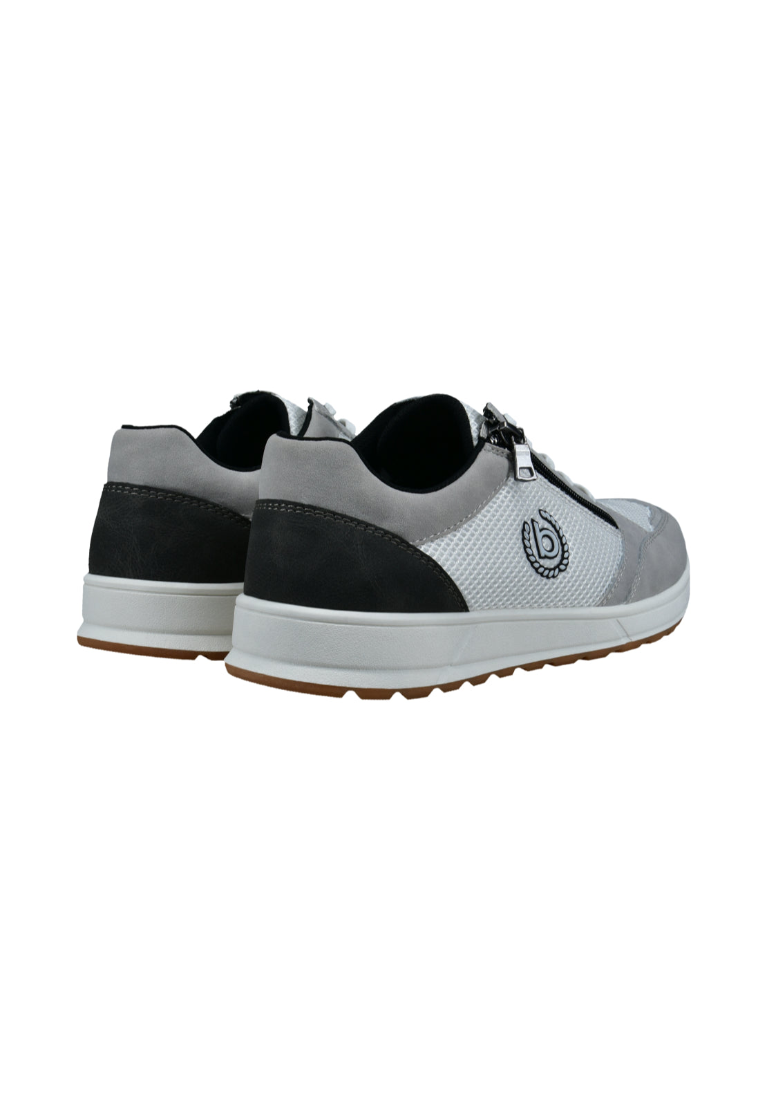 Bugatti Lace-Up - White 5 Shaws Department Stores