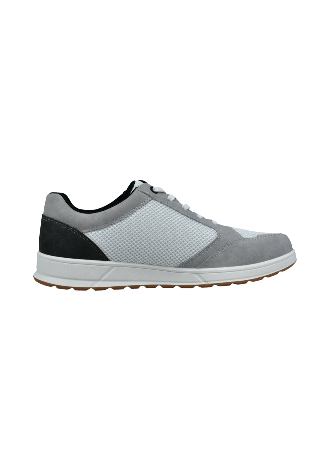 Bugatti Lace-Up - White 2 Shaws Department Stores