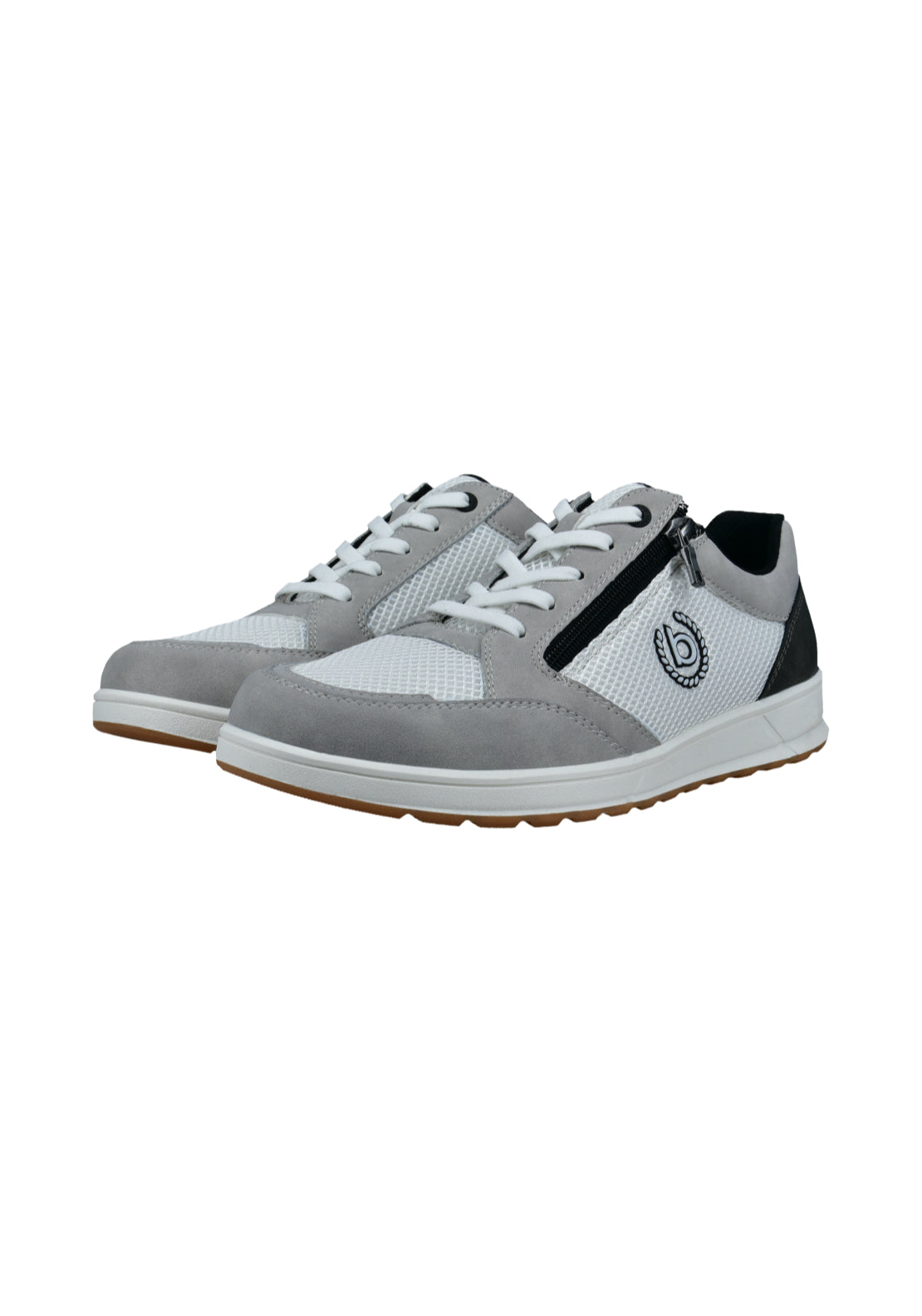 Bugatti Lace-Up - White 4 Shaws Department Stores