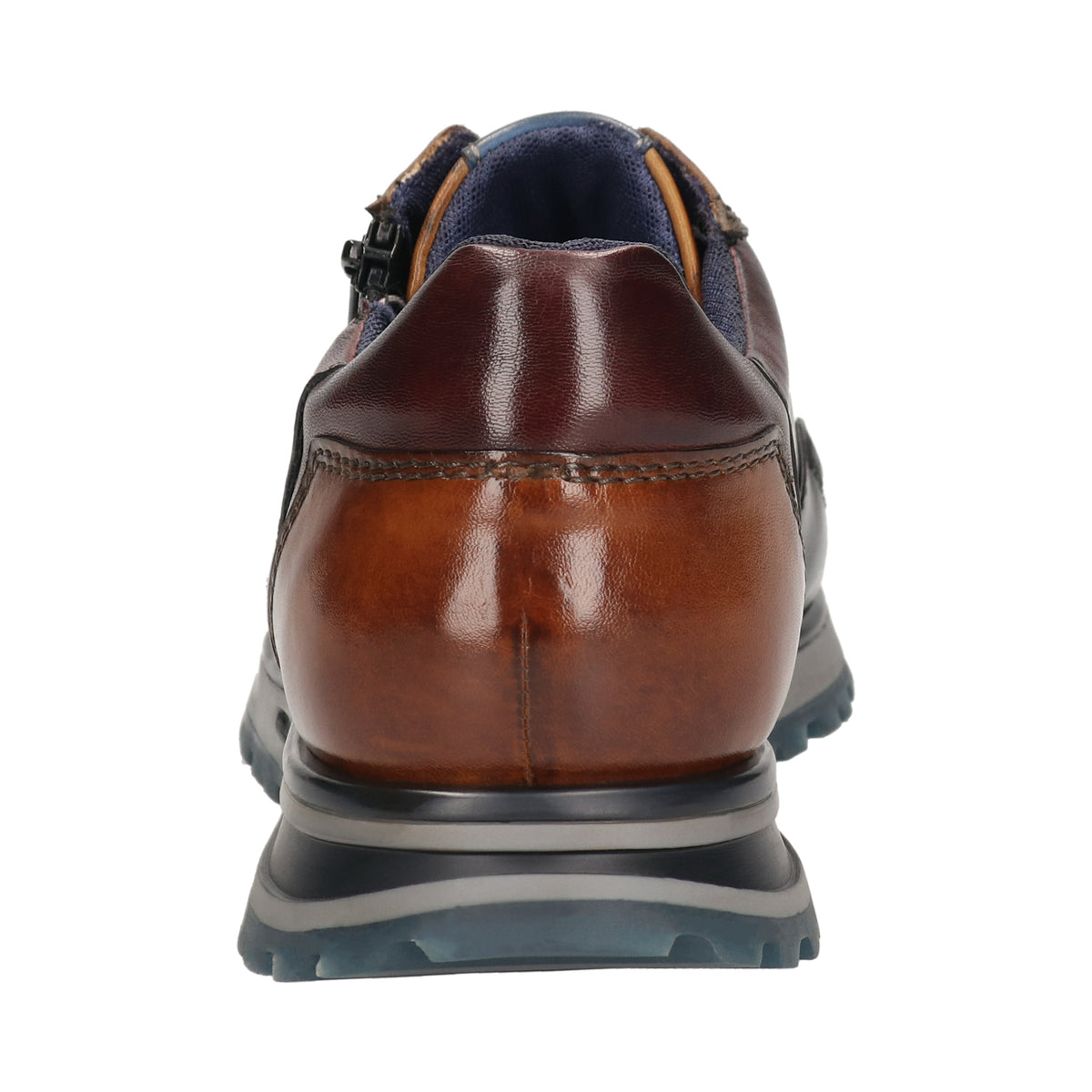 Bugatti Philip Sneaker - Dark Blue 7 Shaws Department Stores