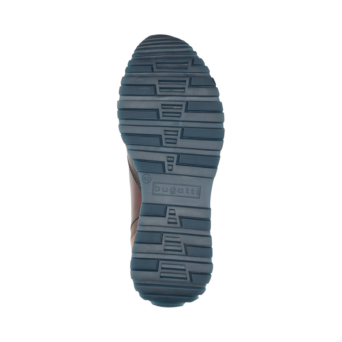 Bugatti Philip Sneaker - Dark Blue 5 Shaws Department Stores