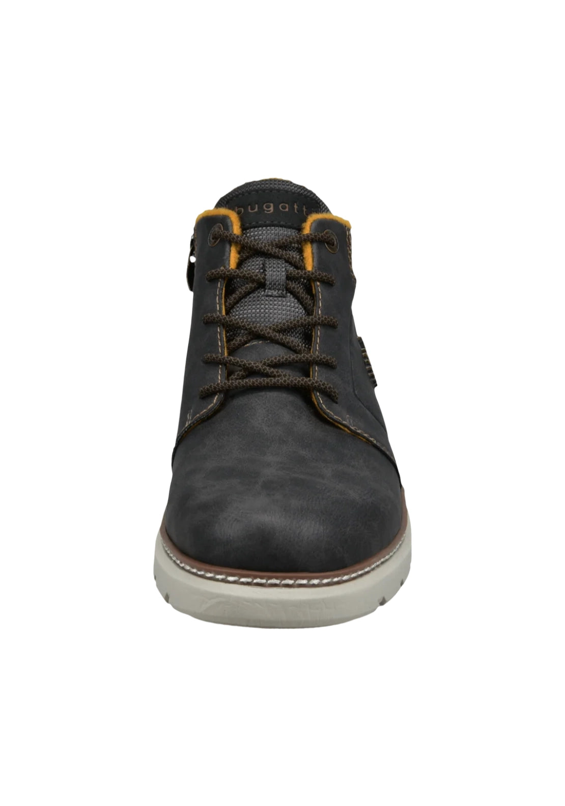 Palau Lace Up Boots - Brown