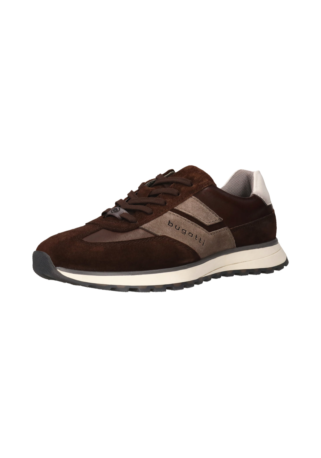Bugatti Sneaker - Brown 3 Shaws Department Stores