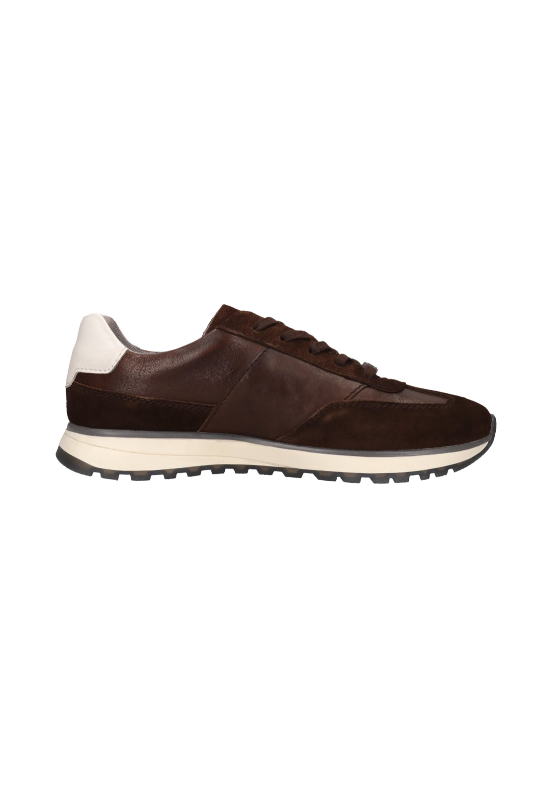 Bugatti Sneaker - Brown 2 Shaws Department Stores