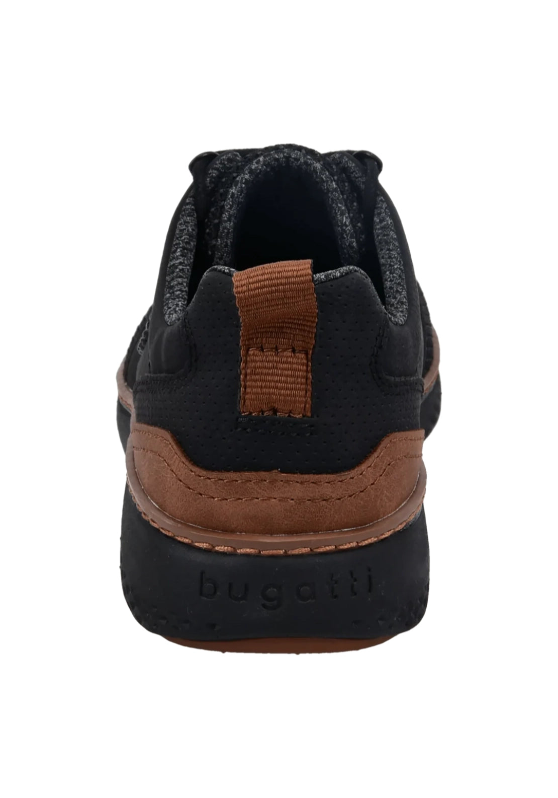 Dexter Lace Shoe - Black