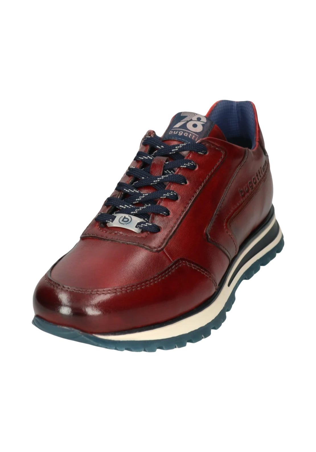Philip Shoe - Red
