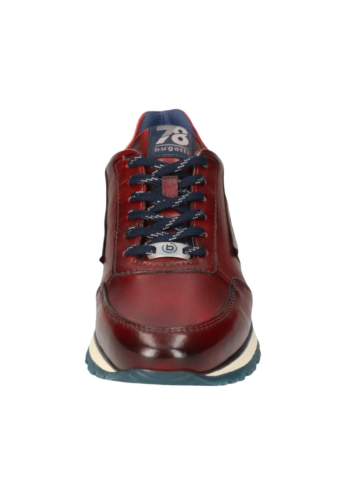 Philip Shoe - Red