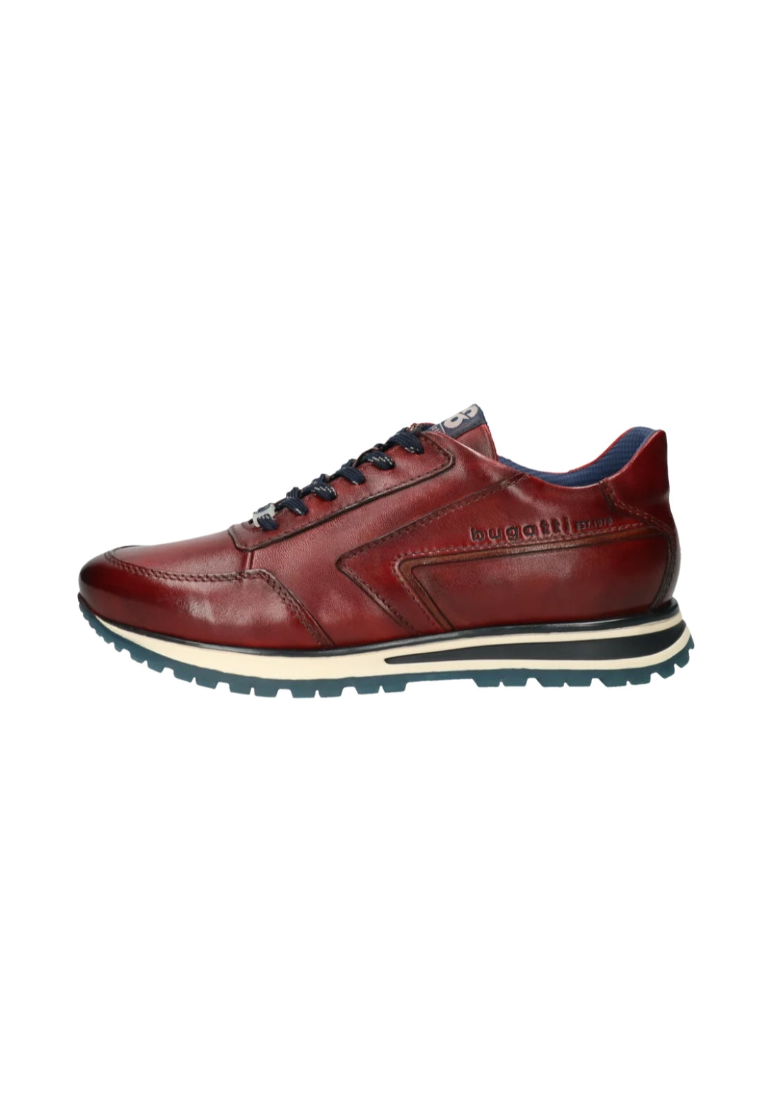 Philip Shoe - Red