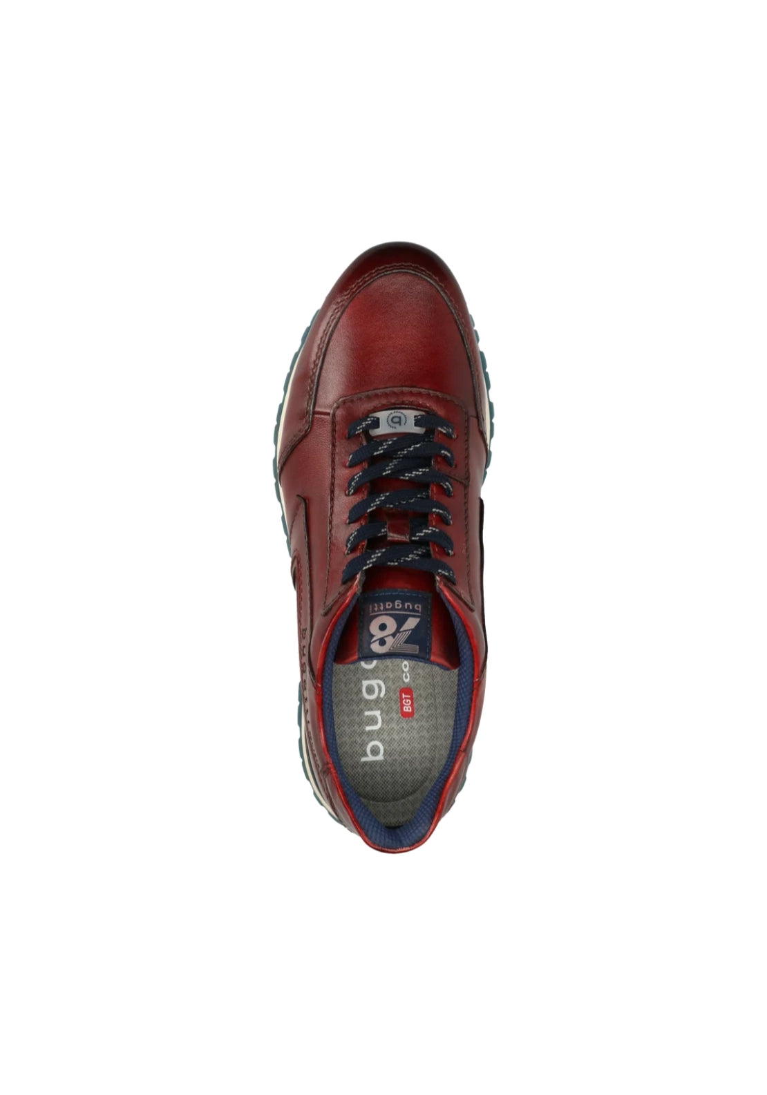 Philip Shoe - Red