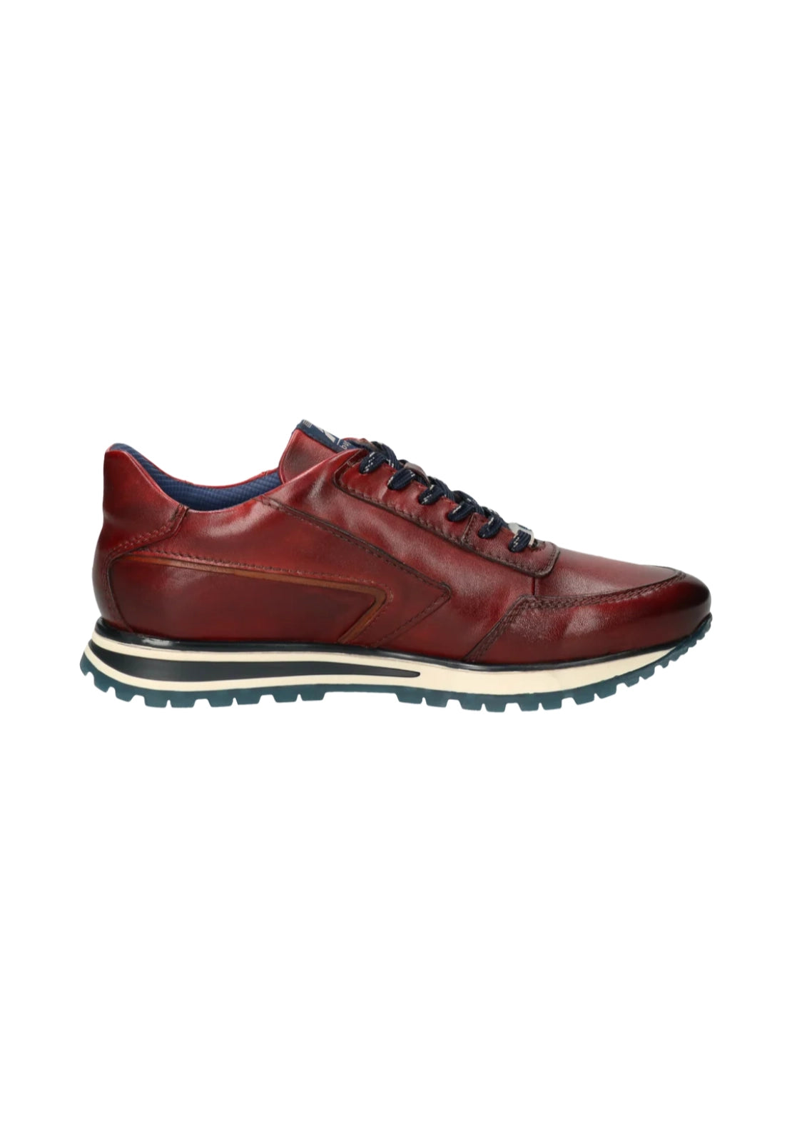 Philip Shoe - Red