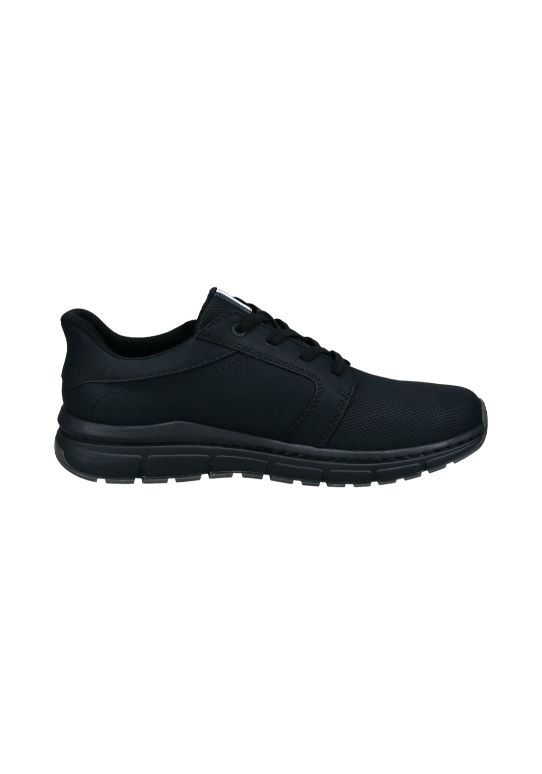 Bugatti Lace Up Shoe - Black 2 Shaws Department Stores