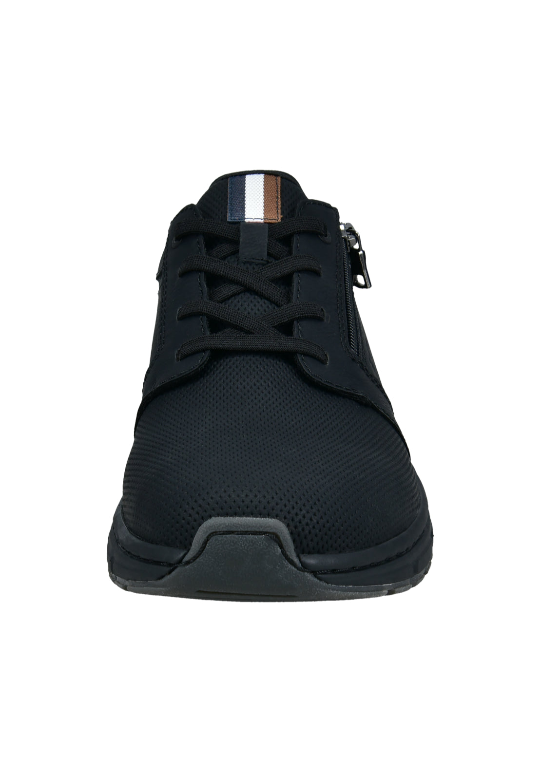 Bugatti Lace Up Shoe - Black 5 Shaws Department Stores