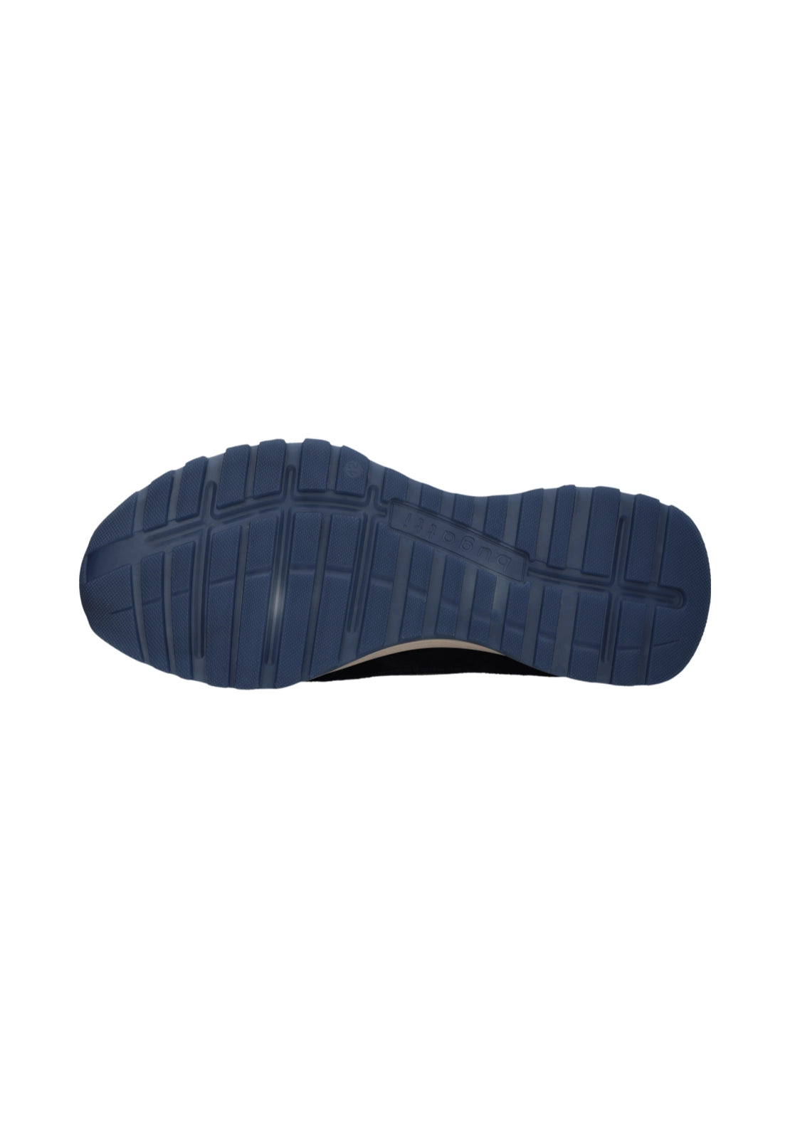 Timon Leather Sneaker - Dark Blue/grey