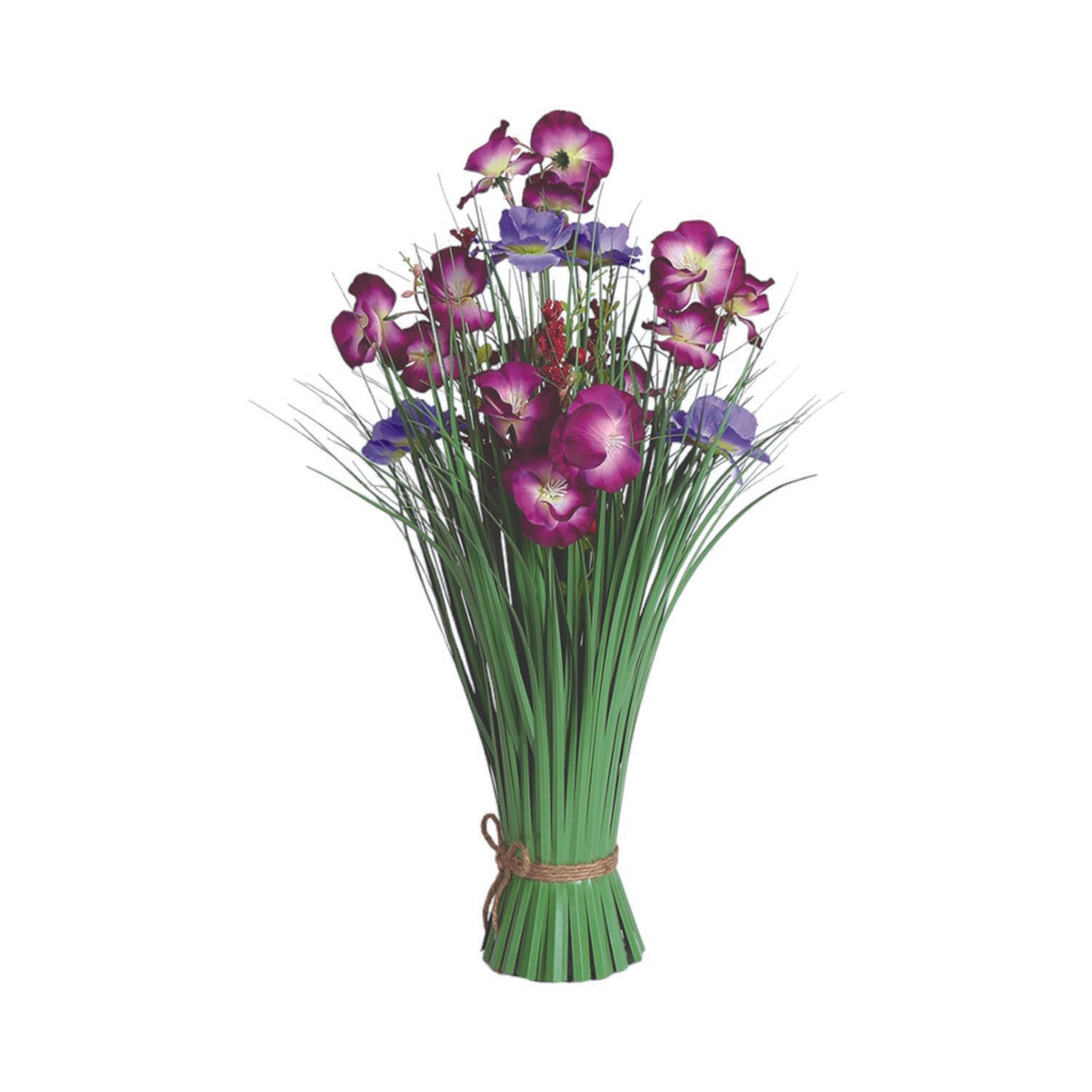 The Home Collection Purple Mix Floral Bundle 60Cm 1 Shaws Department Stores