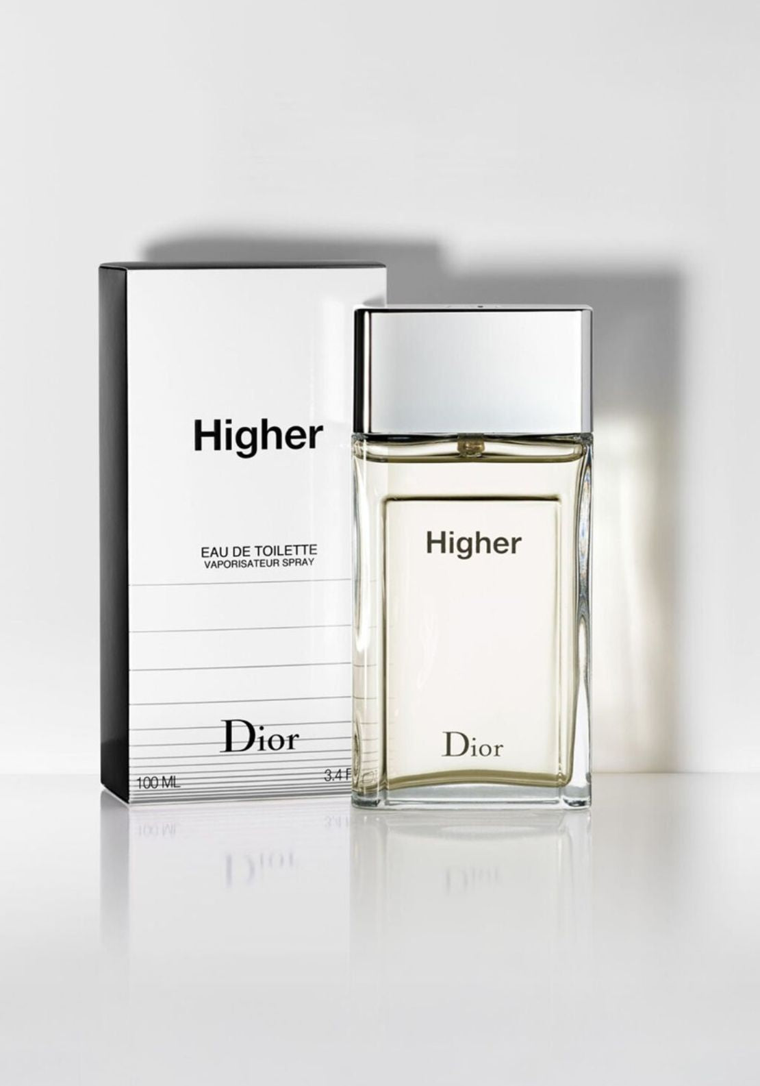 Higher Eau De Toilette