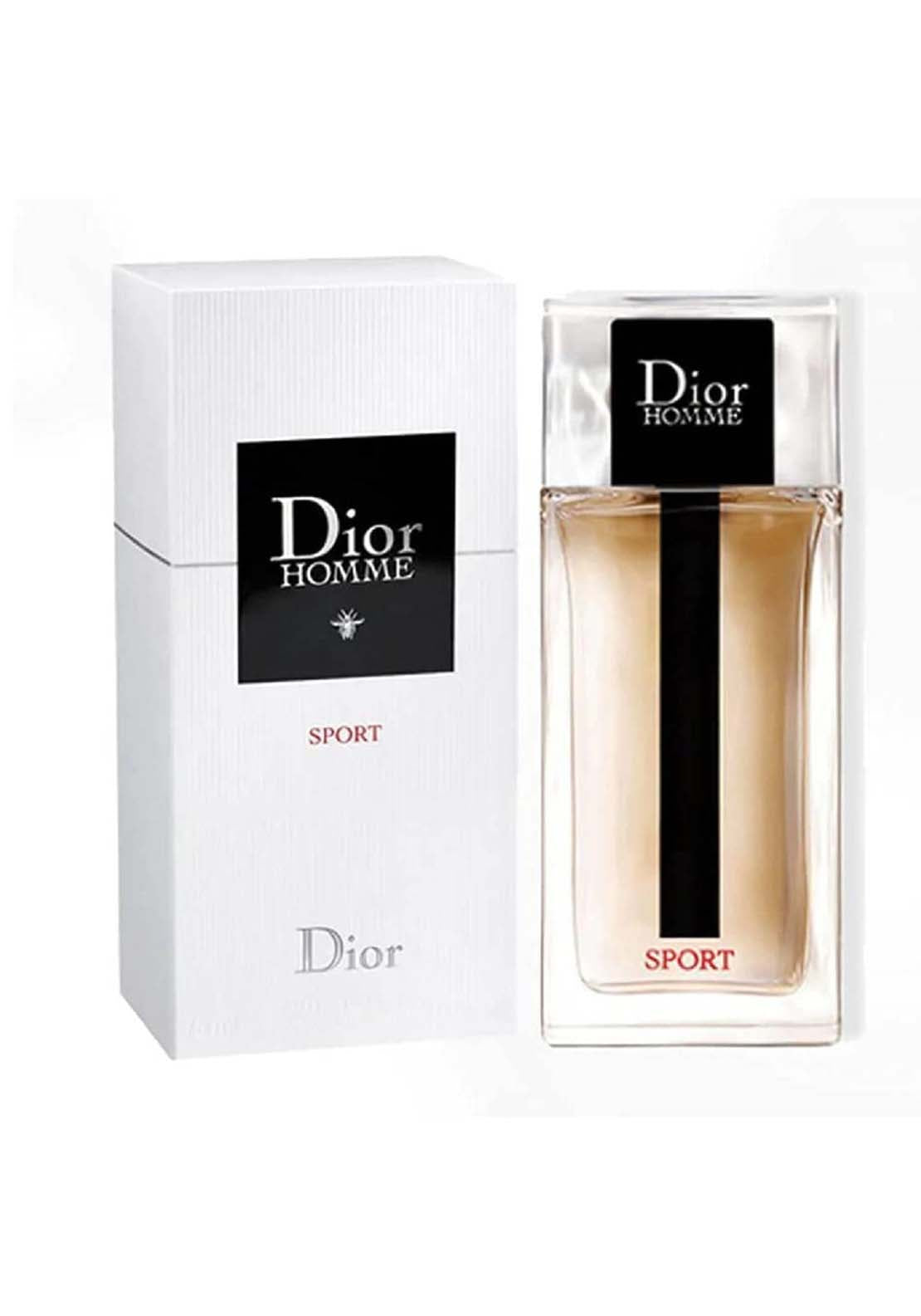 Dior Homme Sport Eau De Toilette 75ml 1 Shaws Department Stores