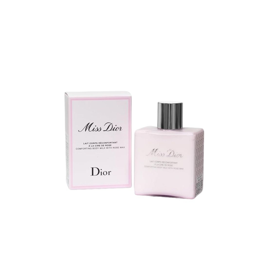 Miss Dior Comforting Body Milk With Rose Wax
