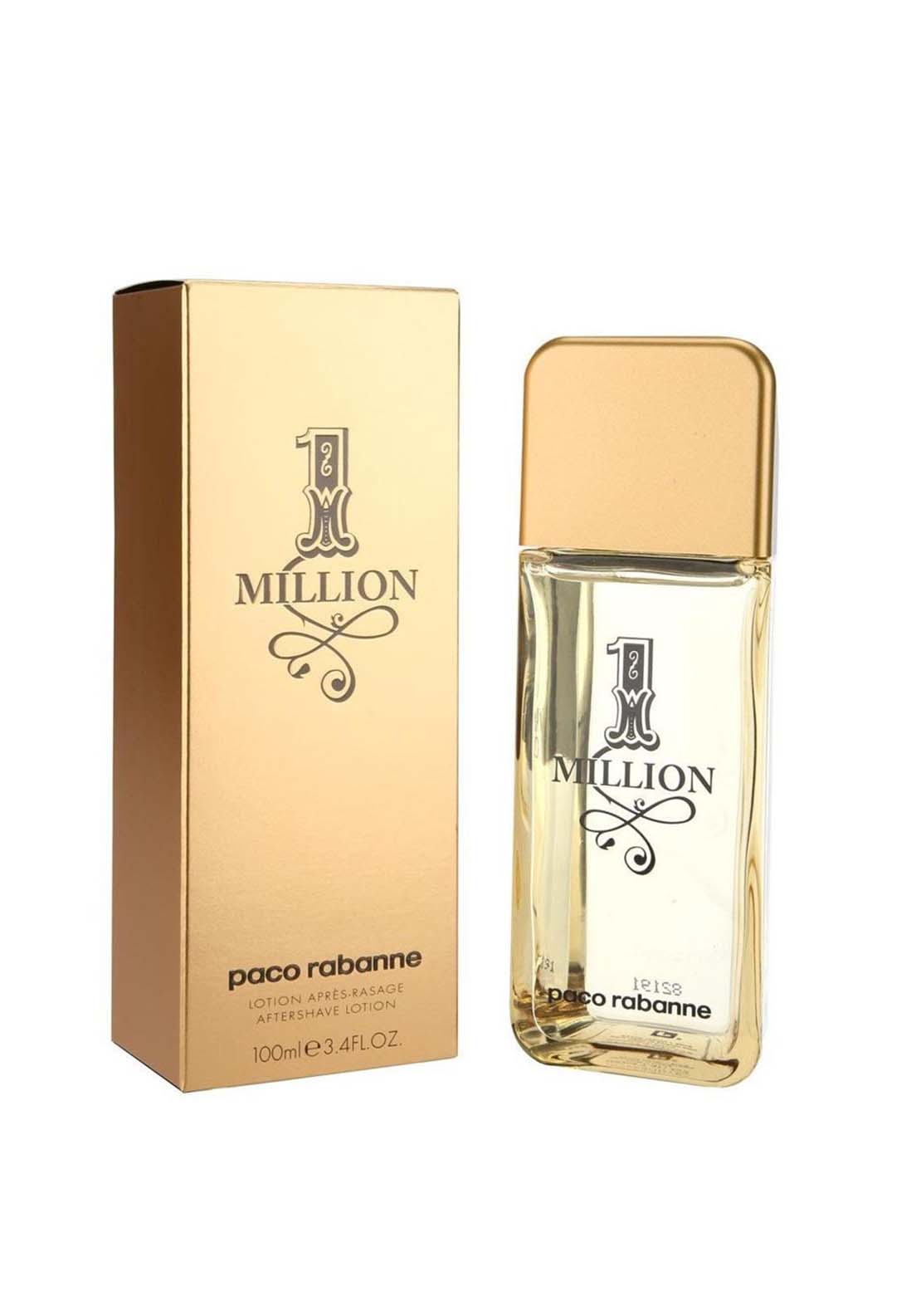 Paco Rabanne 1 Million After Shave Lotion 100ml 1 Shaws Department Stores