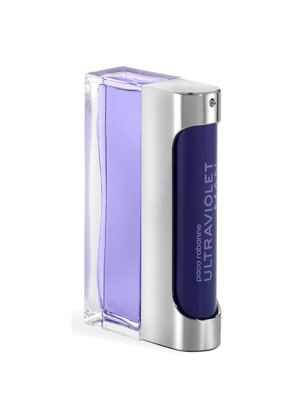 Paco Rabanne Ultraviolet Man Eau De Toilette 100ml 1 Shaws Department Stores
