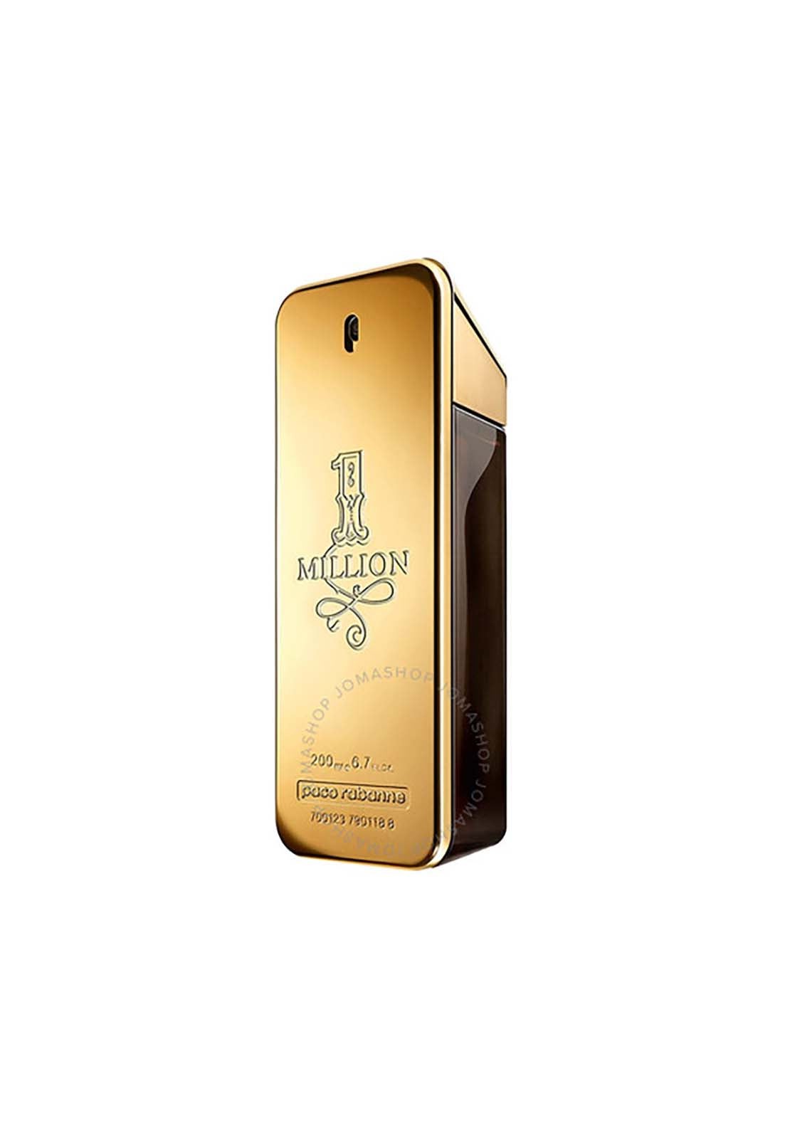 Paco Rabanne Million Eau De Toilette Spray 200ml 1 Shaws Department Stores
