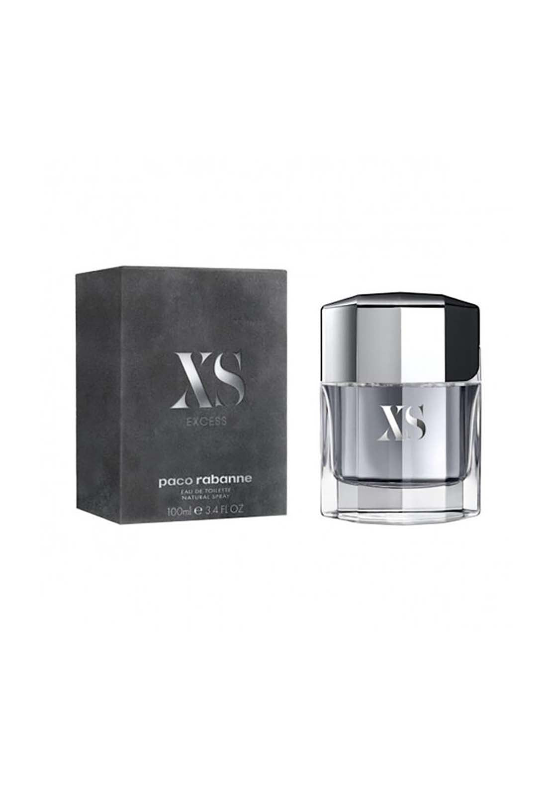 Paco Rabanne Xs Eau De Toilette Spray 100ml 1 Shaws Department Stores