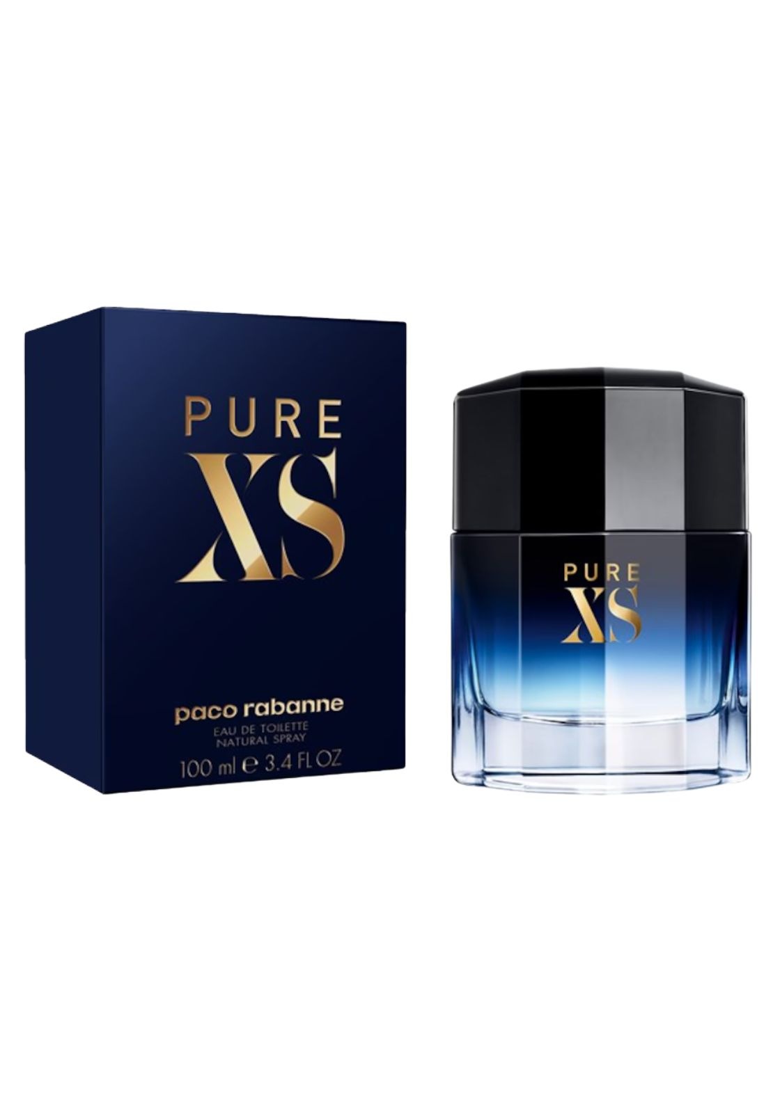 Pure XS Eau de Toilette Spray