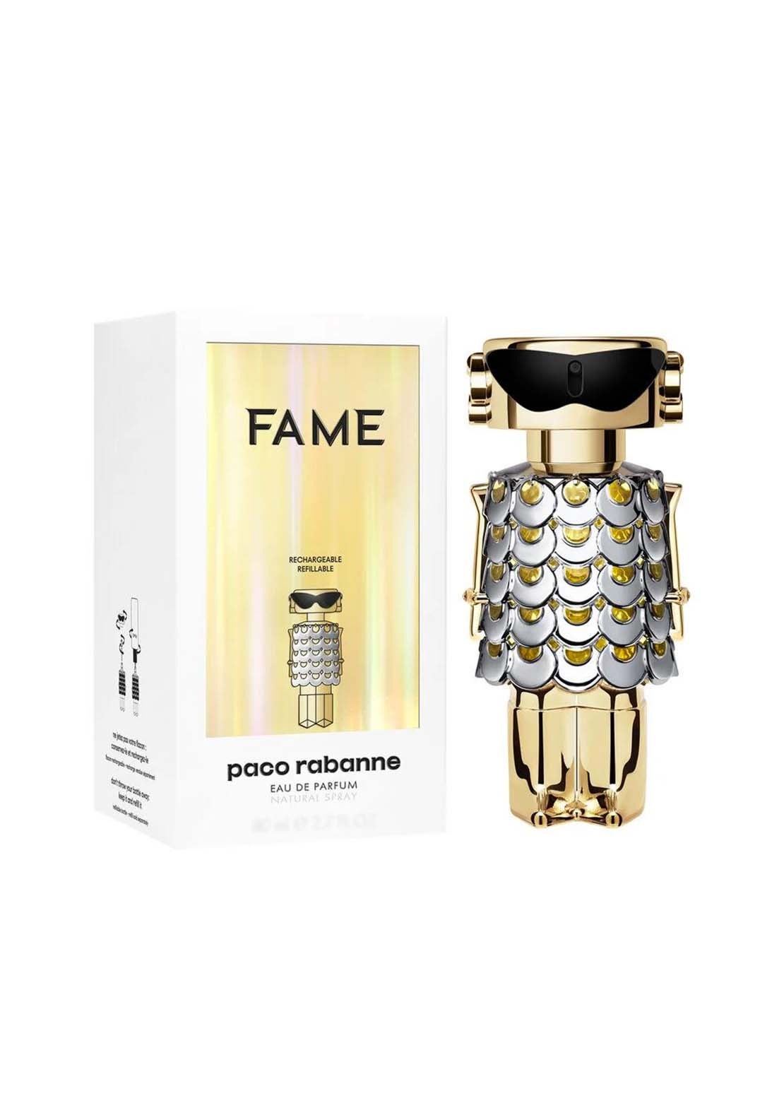 Paco Rabanne Fame Eau De Parfum Refillable 1 Shaws Department Stores