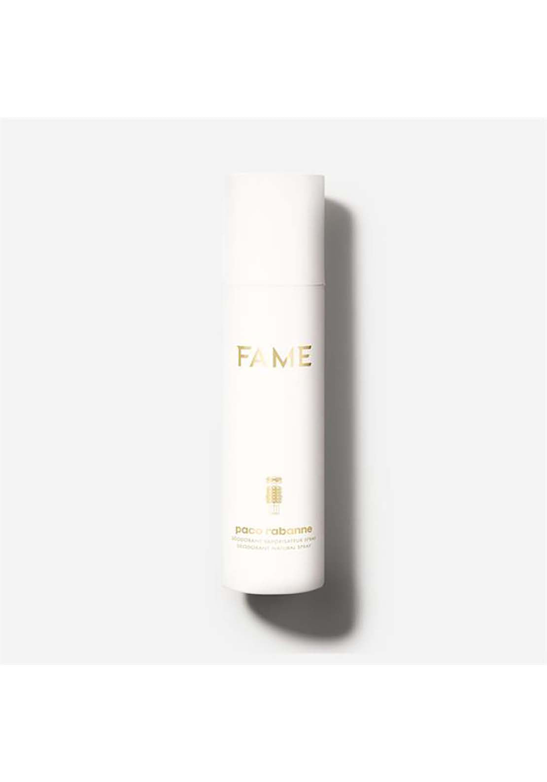 Paco Rabanne Fame Deodorant Natural Spray 150ml 1 Shaws Department Stores