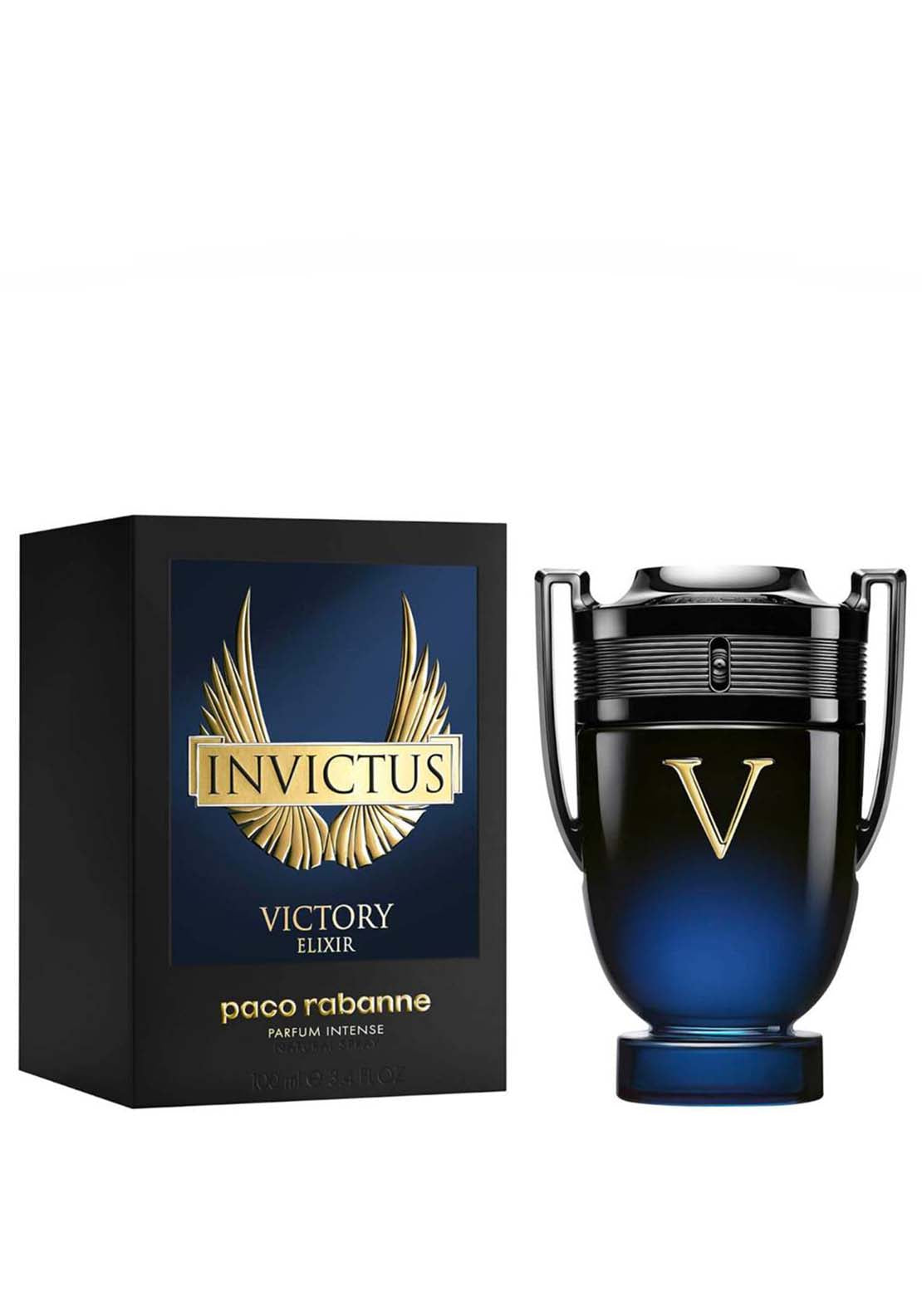 Paco Rabanne Invictus Victory Elixir Parfum Intense 100ml 1 Shaws Department Stores