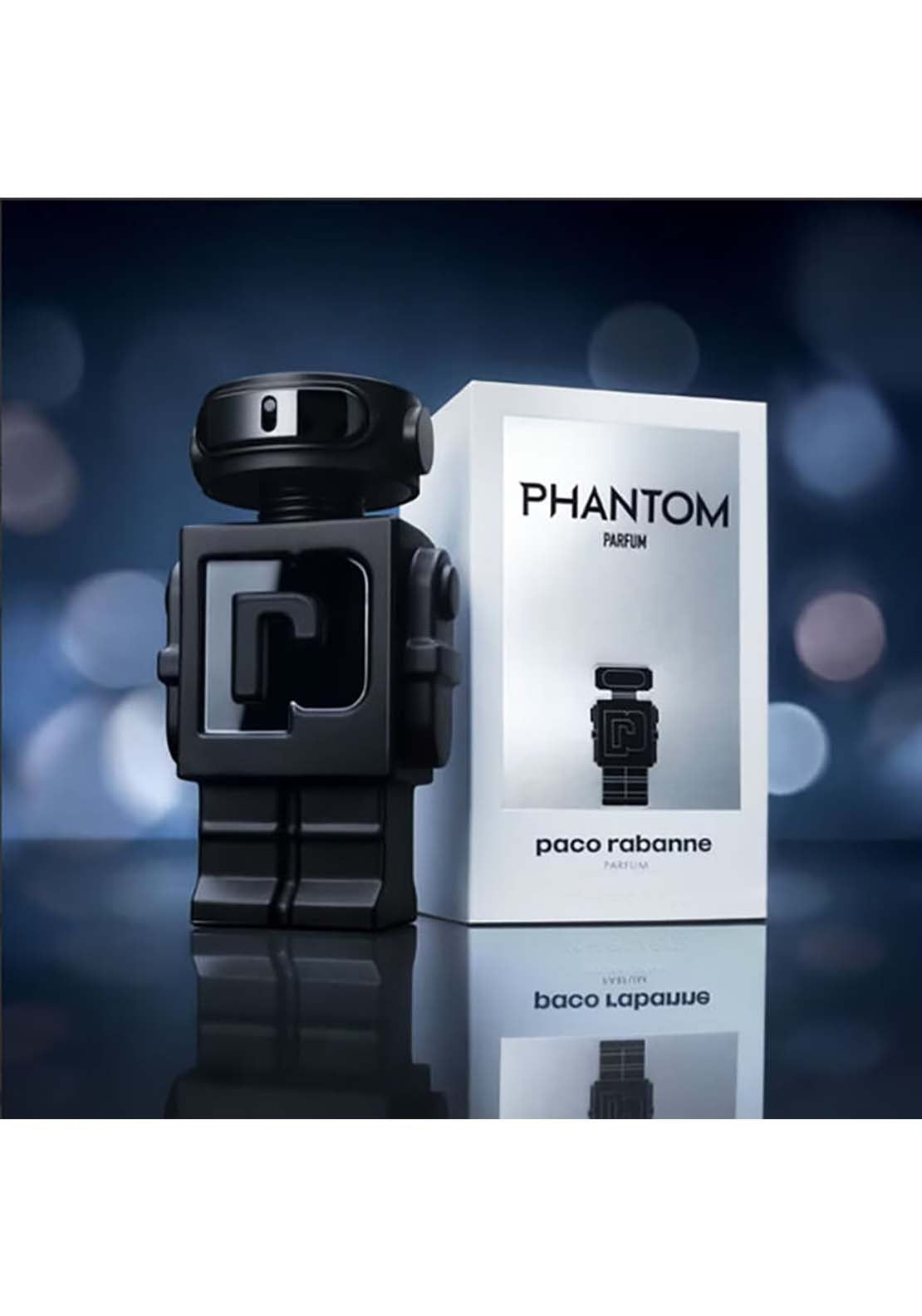 Paco Rabanne Phantom Parfum Eau De Perfume Spray 50ml 2 Shaws Department Stores