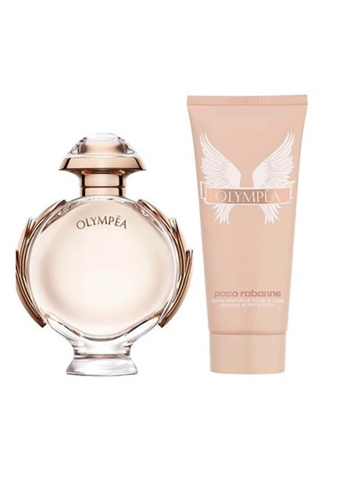 Paco Rabanne Olympea Gift Set 80ml Eau De Parfum + 100ml Body Lotion 1 Shaws Department Stores